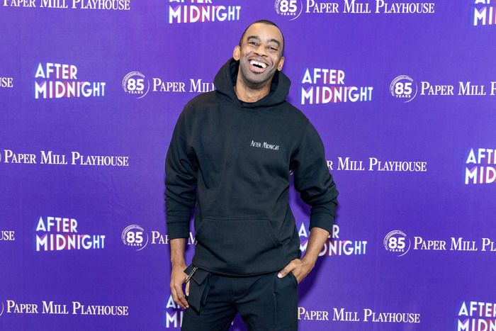 Photos: Go Inside Opening Night of AFTER MIDNIGHT at Paper Mill Playhouse — photo 6 of 20