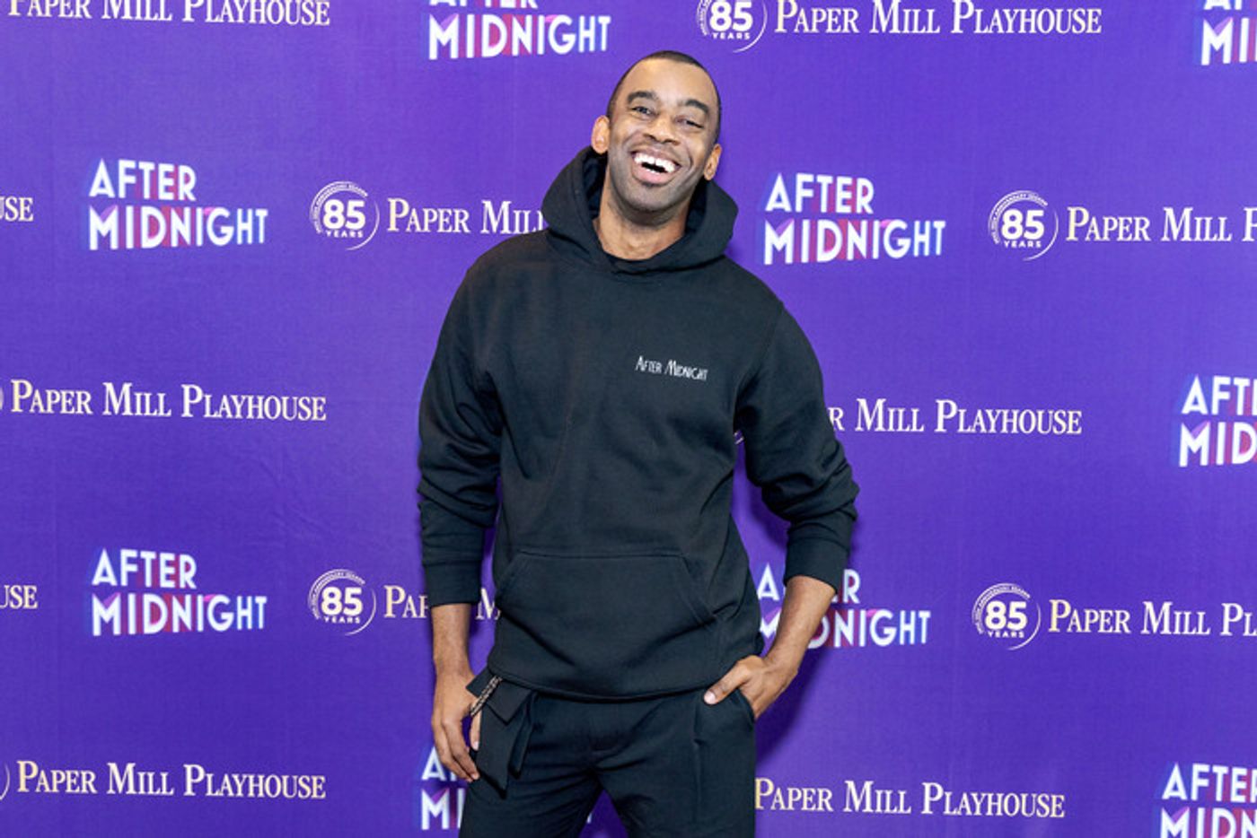 Photos: Go Inside Opening Night of AFTER MIDNIGHT at Paper Mill Playhouse  Image