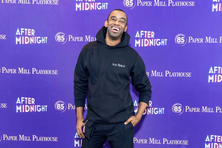 Photos: Go Inside Opening Night of AFTER MIDNIGHT at Paper Mill Playhouse Image