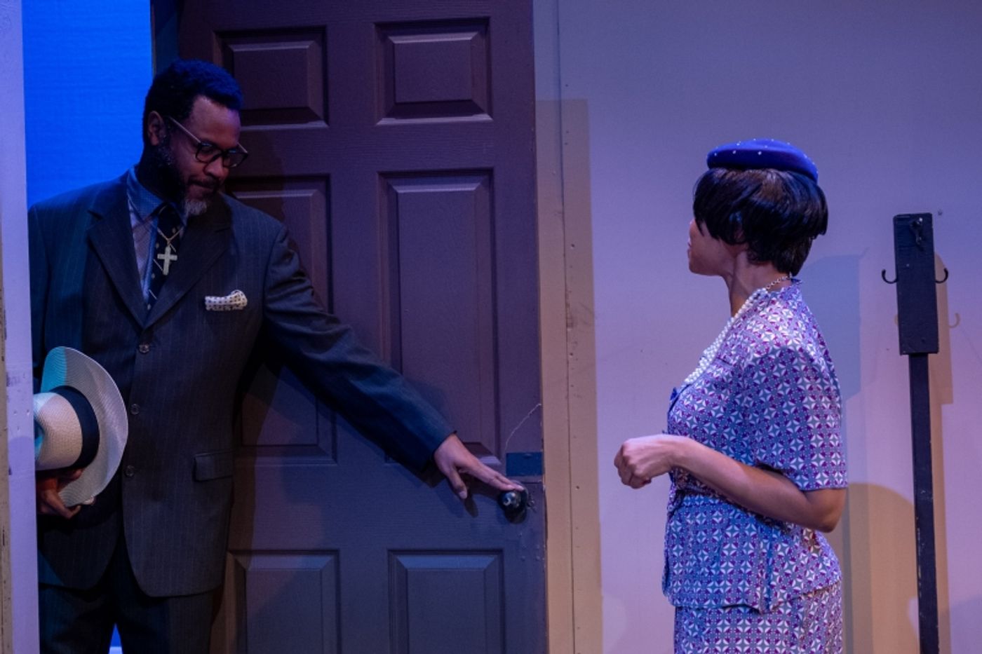 Review: BNS PRODUCTIONS PRESENTS AUGUST WILSON'S 'THE PIANO LESSON' at The Parr Center  Image