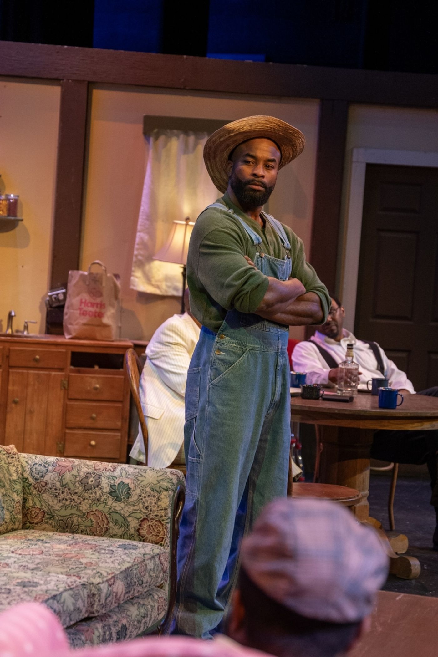 Review: BNS PRODUCTIONS PRESENTS AUGUST WILSON'S 'THE PIANO LESSON' at The Parr Center  Image