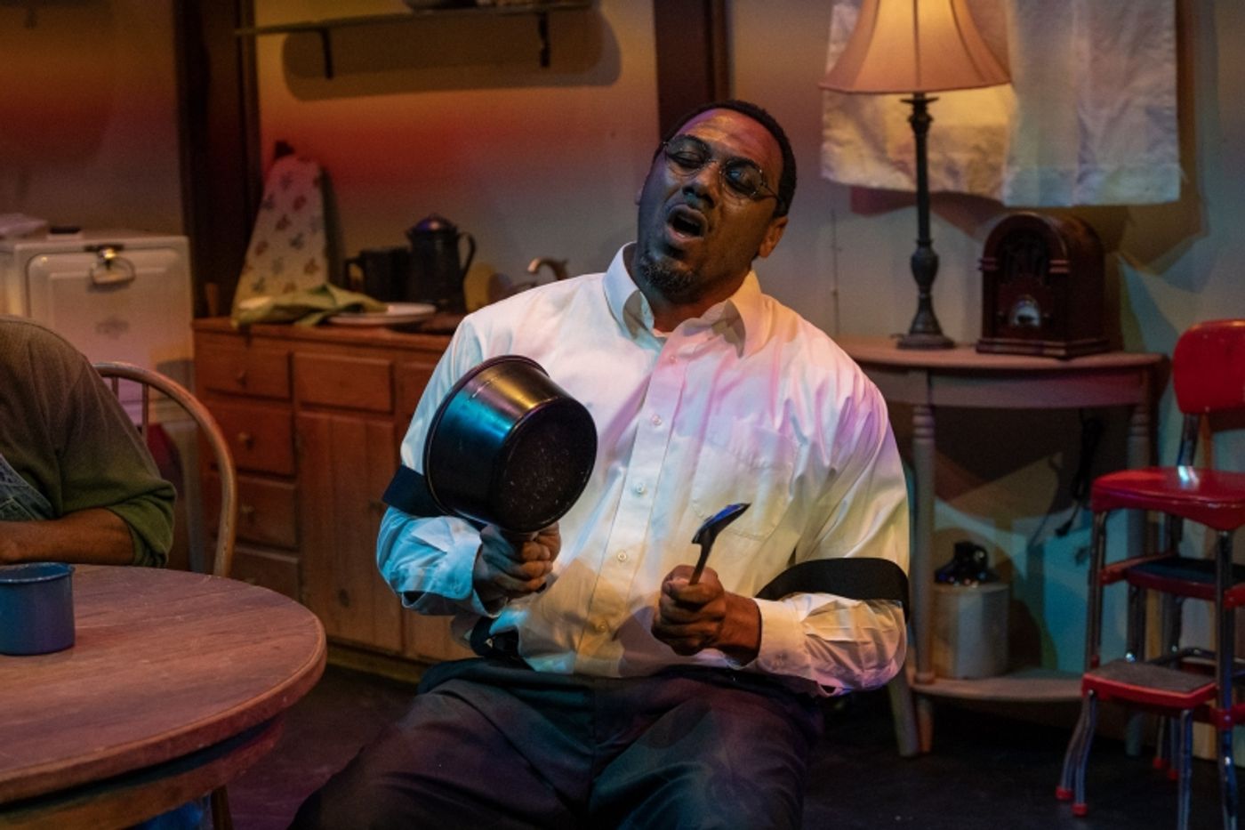 Review: BNS PRODUCTIONS PRESENTS AUGUST WILSON'S 'THE PIANO LESSON' at The Parr Center  Image