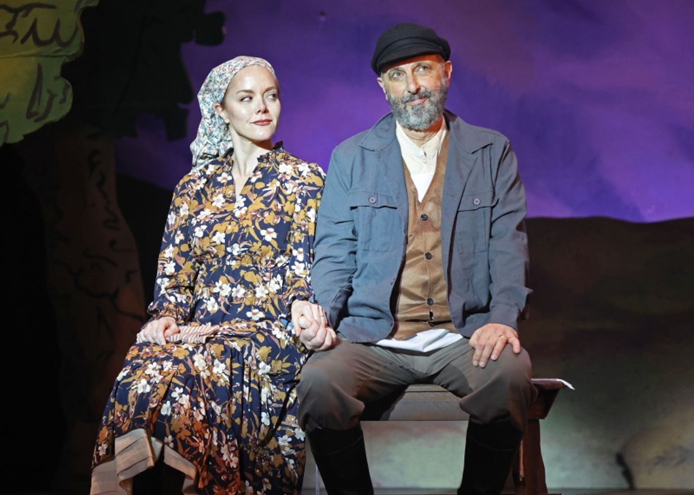Review: The Gateway Playhouse's Production of FIDDLER ON THE ROOF is a 'Wonder of Wonders'  Image