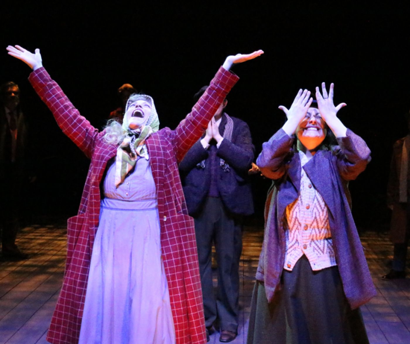 Paula Vogel's INDECENT Is Nashville Repertory Theatre's Best Production of The Last 10 Years  Image