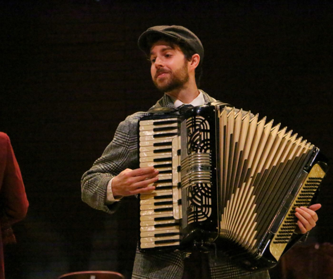 Paula Vogel's INDECENT Is Nashville Repertory Theatre's Best Production of The Last 10 Years  Image