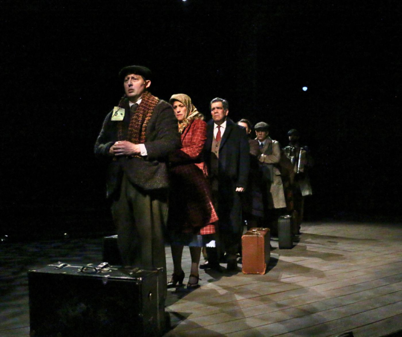 Paula Vogel's INDECENT Is Nashville Repertory Theatre's Best Production of The Last 10 Years  Image