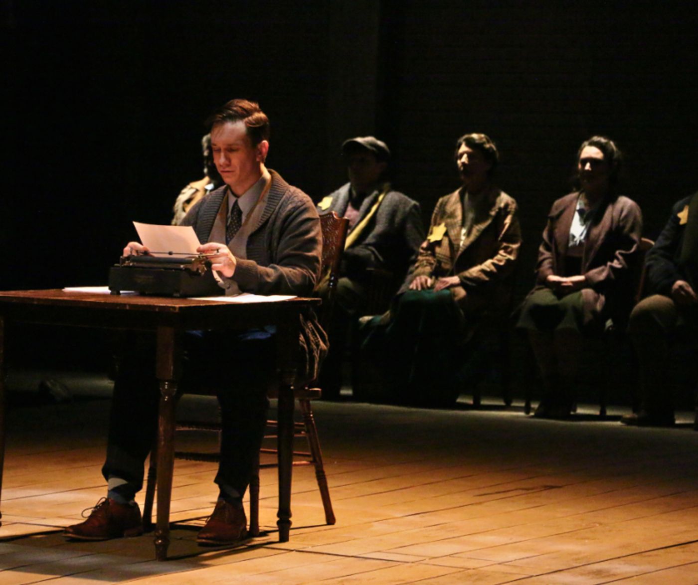 Paula Vogel's INDECENT Is Nashville Repertory Theatre's Best Production of The Last 10 Years  Image