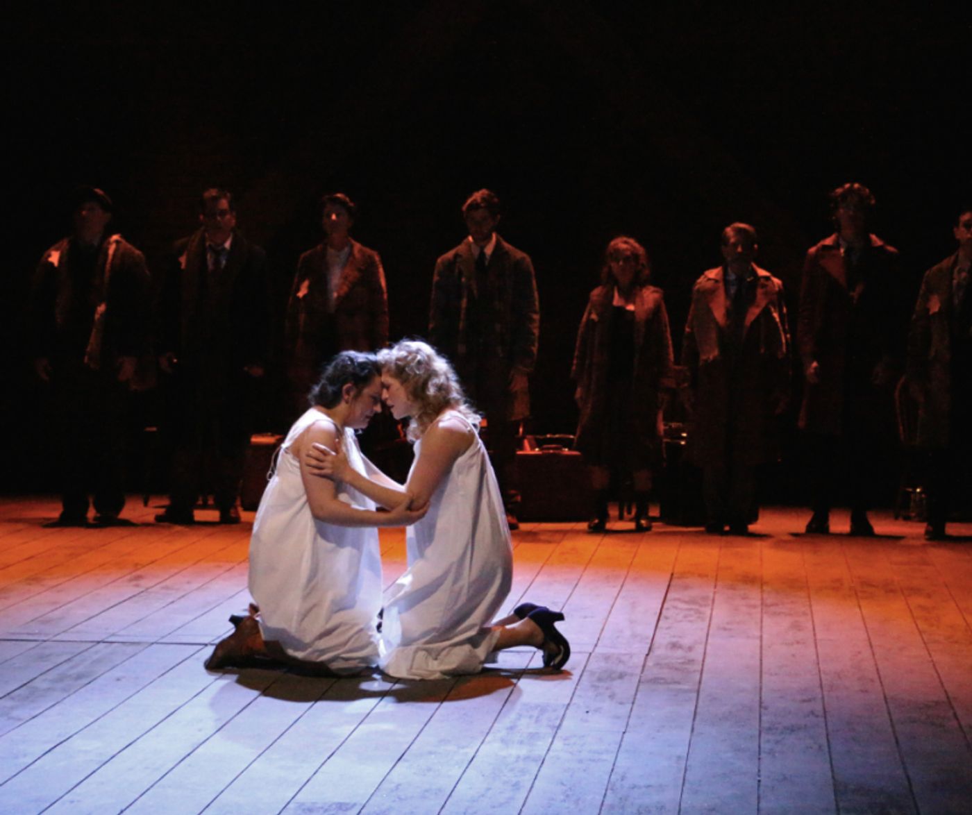 Paula Vogel's INDECENT Is Nashville Repertory Theatre's Best Production of The Last 10 Years  Image