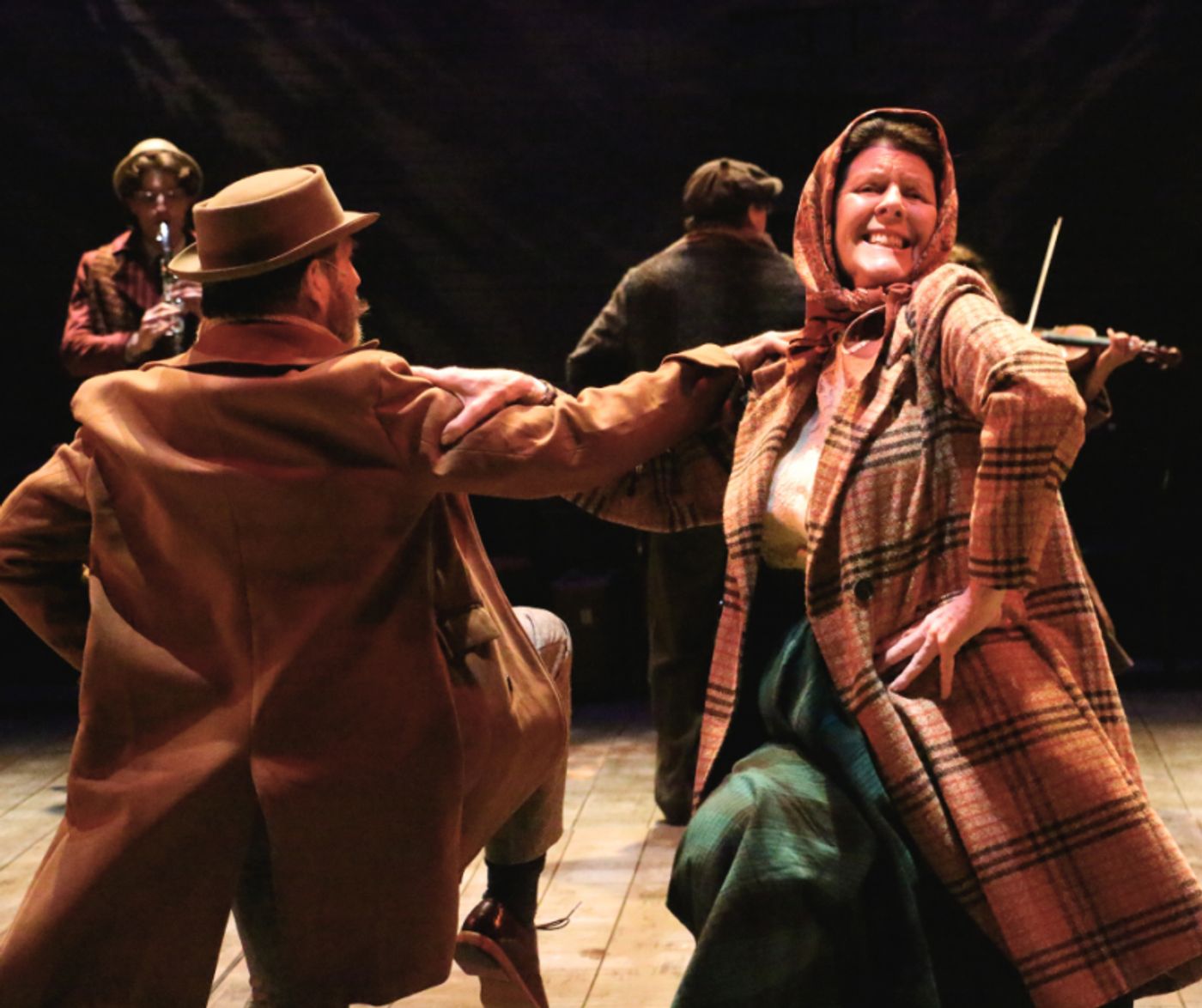 Paula Vogel's INDECENT Is Nashville Repertory Theatre's Best Production of The Last 10 Years  Image