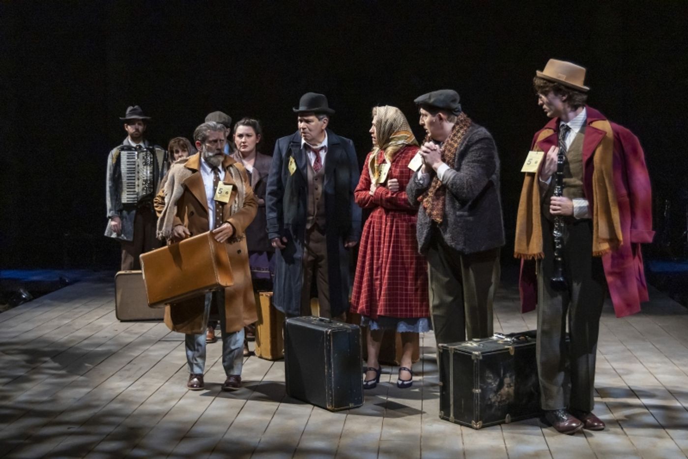 Paula Vogel's INDECENT Is Nashville Repertory Theatre's Best Production of The Last 10 Years  Image