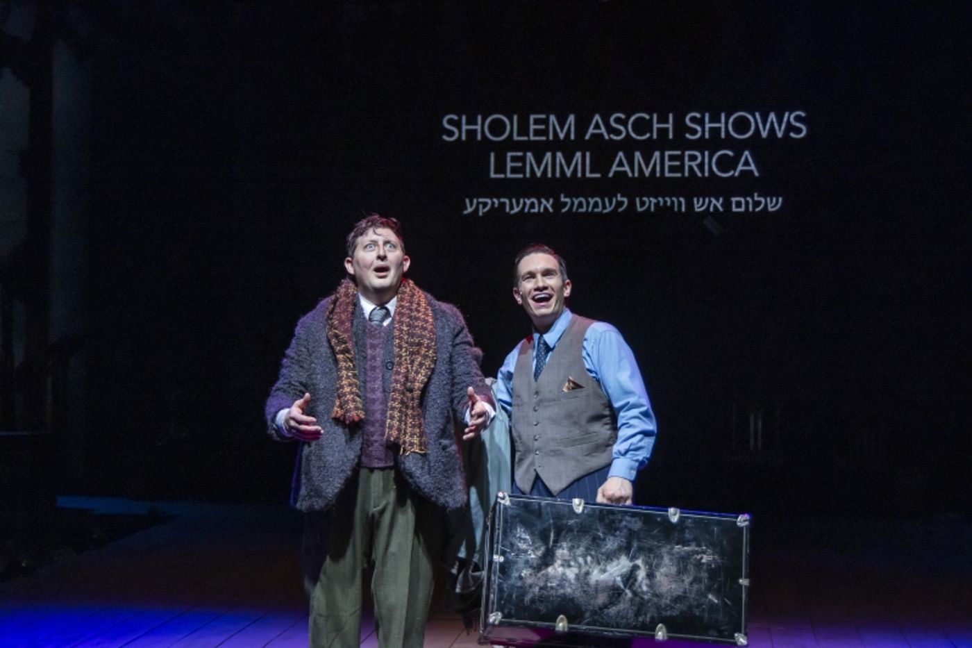 Paula Vogel's INDECENT Is Nashville Repertory Theatre's Best Production of The Last 10 Years  Image