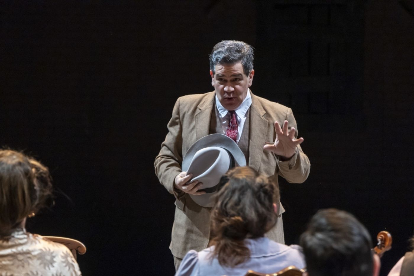 Paula Vogel's INDECENT Is Nashville Repertory Theatre's Best Production of The Last 10 Years  Image