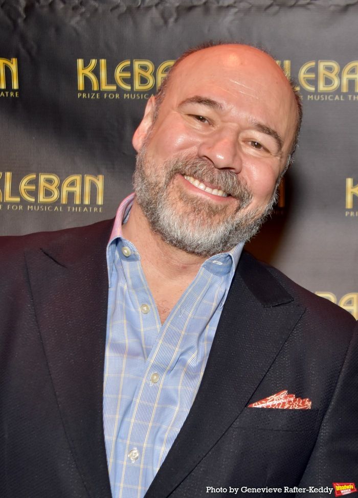 Photos: Danny Burstein, Michael R. Jackson And More Turn Out for the 2024 Kleban Prize Ceremony!  Image
