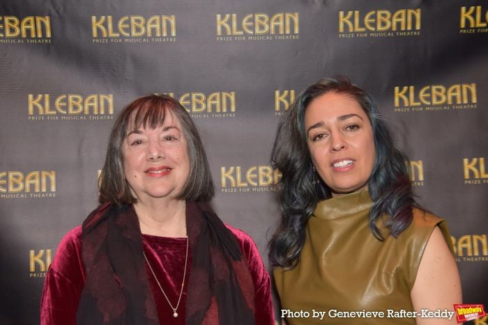 Photos: Danny Burstein, Michael R. Jackson And More Turn Out for the 2024 Kleban Prize Ceremony!  Image