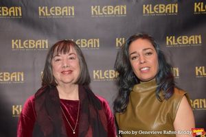 Lisa Loomer and Rona Siddiqui Photo