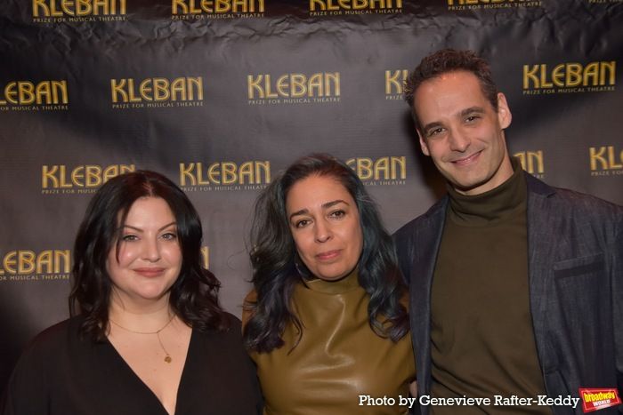 Photos: Danny Burstein, Michael R. Jackson And More Turn Out for the 2024 Kleban Prize Ceremony!  Image