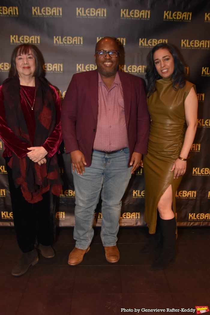 Photos: Danny Burstein, Michael R. Jackson And More Turn Out for the 2024 Kleban Prize Ceremony!  Image