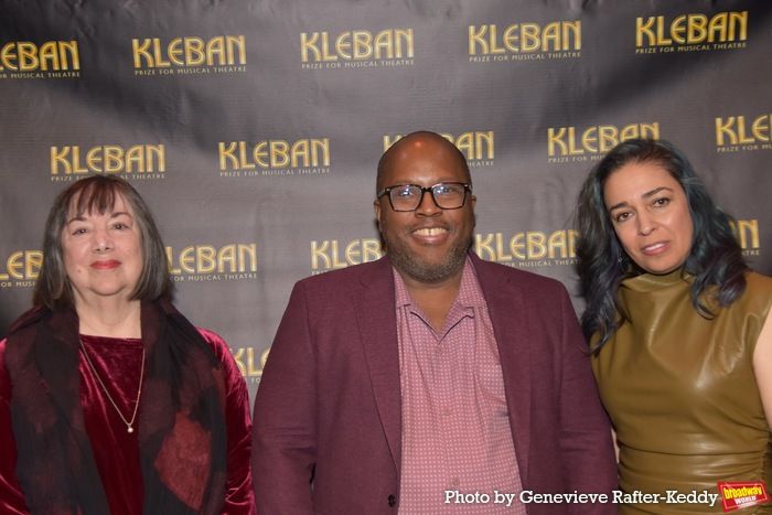 Photos: Danny Burstein, Michael R. Jackson And More Turn Out for the 2024 Kleban Prize Ceremony!  Image