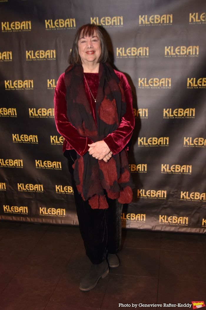 Photos: Danny Burstein, Michael R. Jackson And More Turn Out for the 2024 Kleban Prize Ceremony!  Image