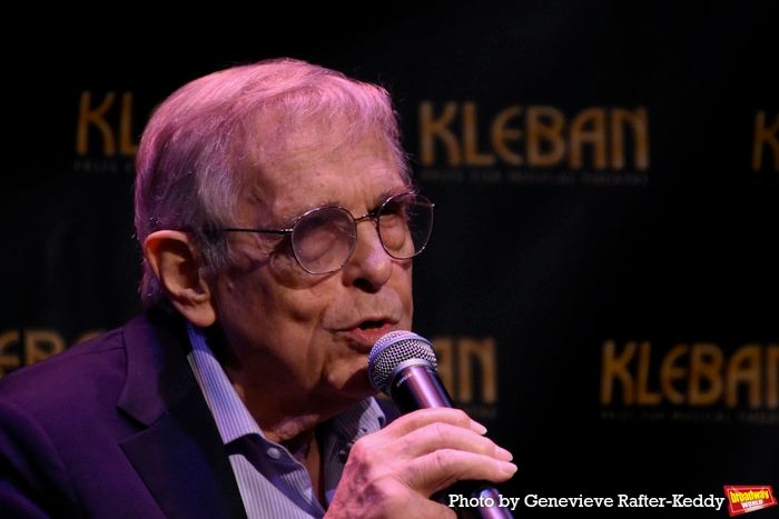 Photos: Danny Burstein, Michael R. Jackson And More Turn Out for the 2024 Kleban Prize Ceremony!  Image