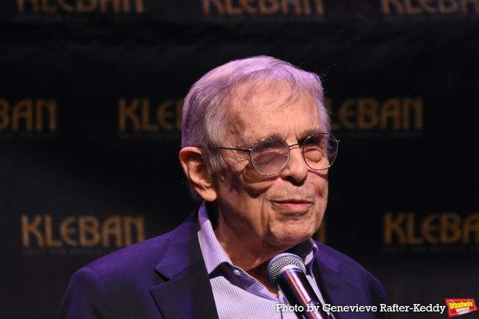 Photos: Danny Burstein, Michael R. Jackson And More Turn Out for the 2024 Kleban Prize Ceremony!  Image