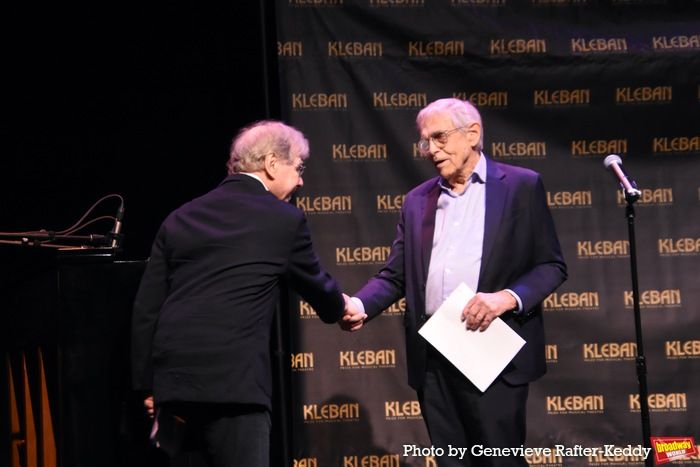 Photos: Danny Burstein, Michael R. Jackson And More Turn Out for the 2024 Kleban Prize Ceremony!  Image