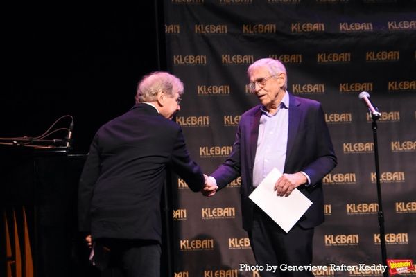 Maury Yeston and Richard Maltby, Jr. Photo