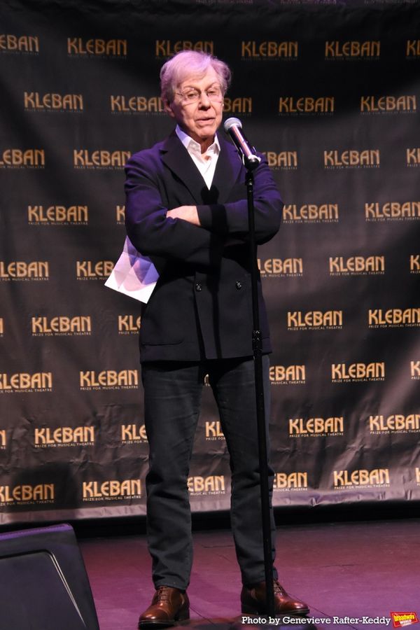 Maury Yeston Photo