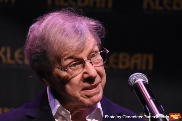Maury Yeston Photo