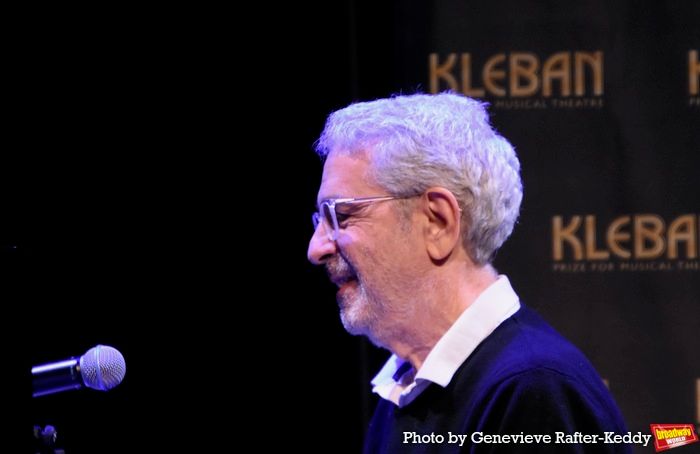 Photos: Danny Burstein, Michael R. Jackson And More Turn Out for the 2024 Kleban Prize Ceremony!  Image