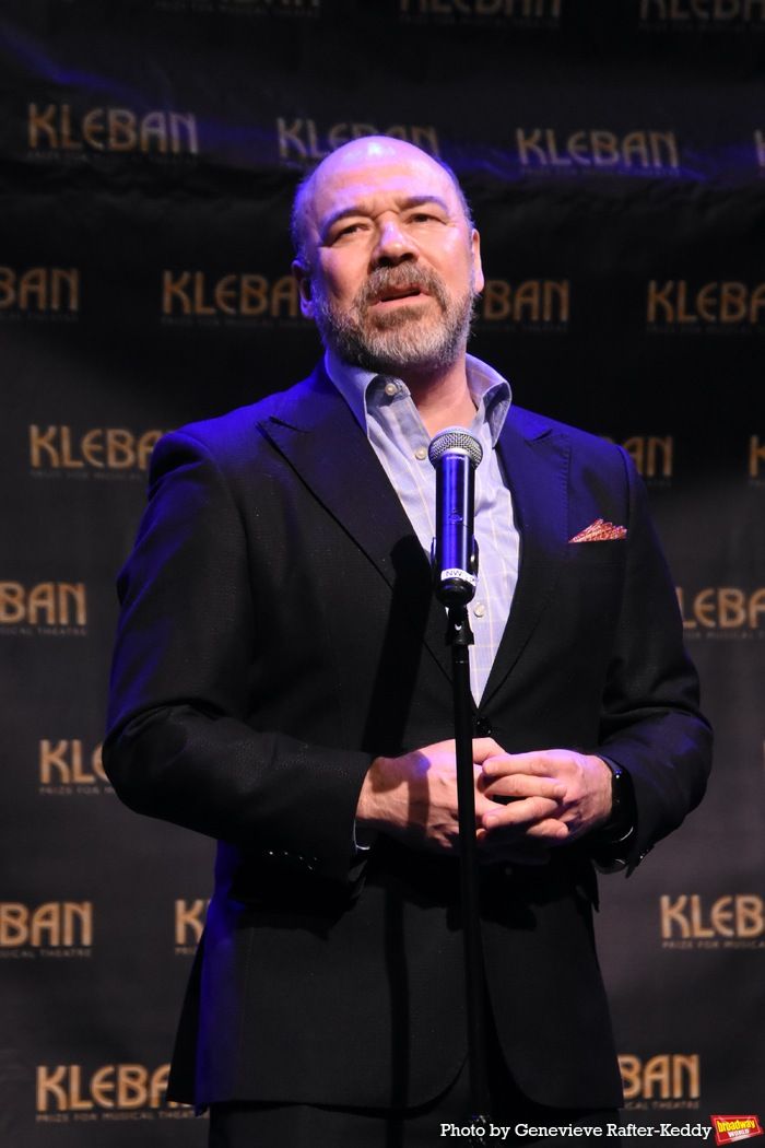Photos: Danny Burstein, Michael R. Jackson And More Turn Out for the 2024 Kleban Prize Ceremony!  Image