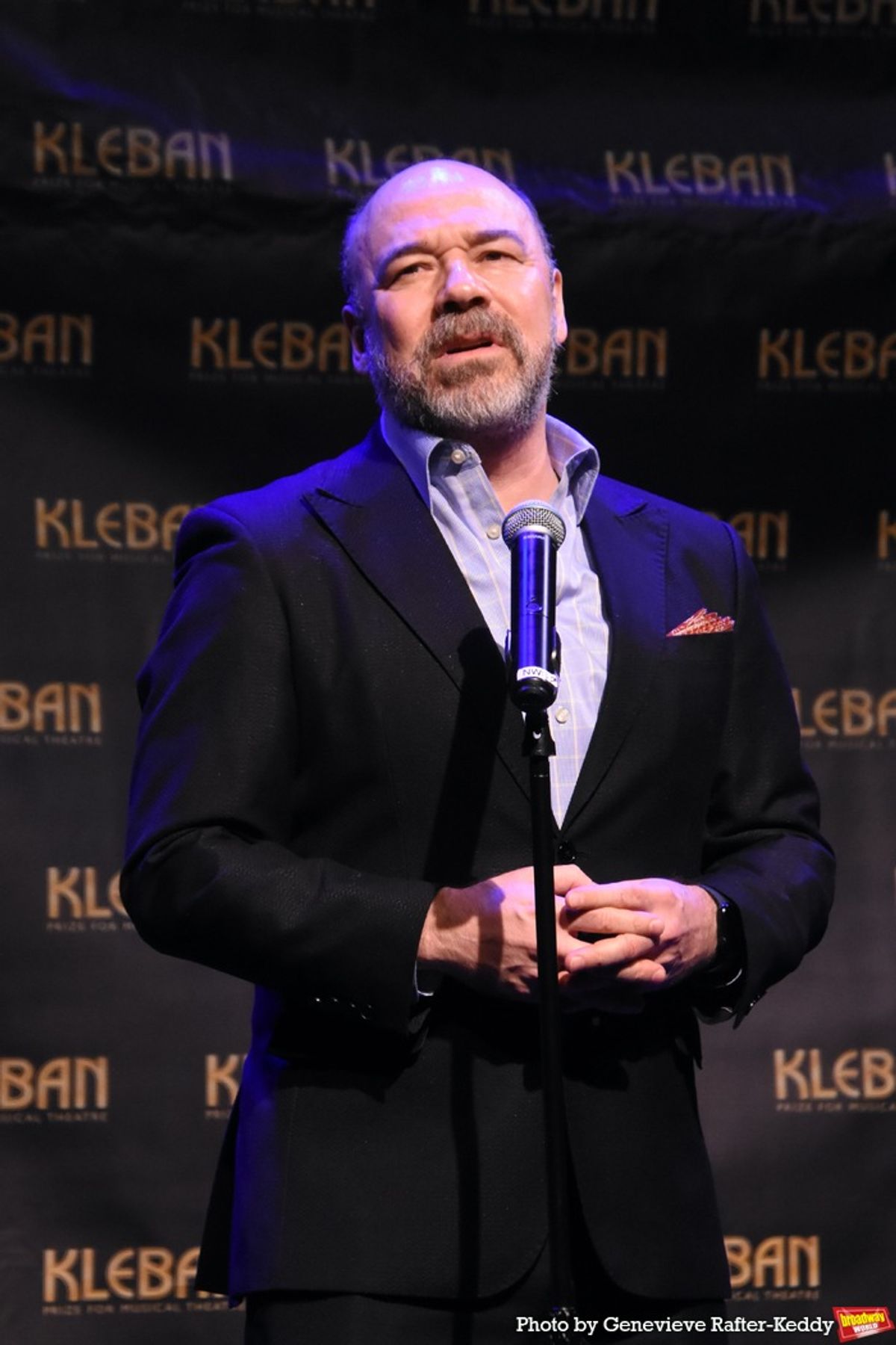Danny Burstein at 