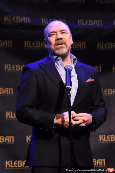 Danny Burstein Photo