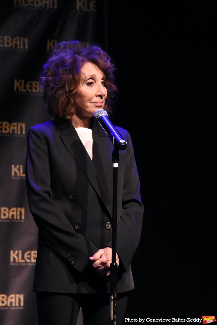 Photos: Danny Burstein, Michael R. Jackson And More Turn Out for the 2024 Kleban Prize Ceremony!  Image