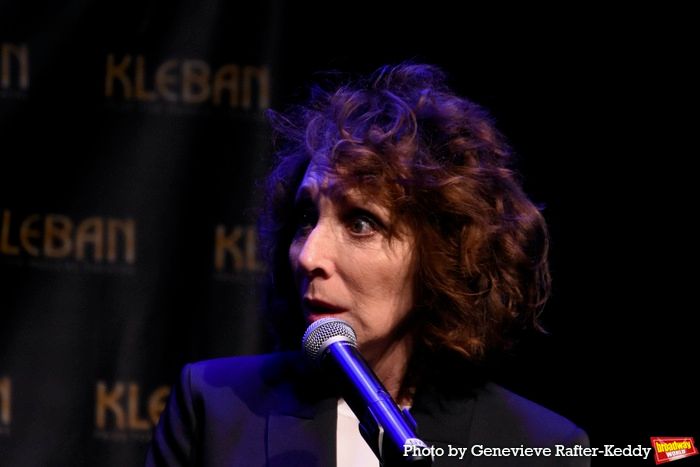 Photos: Danny Burstein, Michael R. Jackson And More Turn Out for the 2024 Kleban Prize Ceremony!  Image