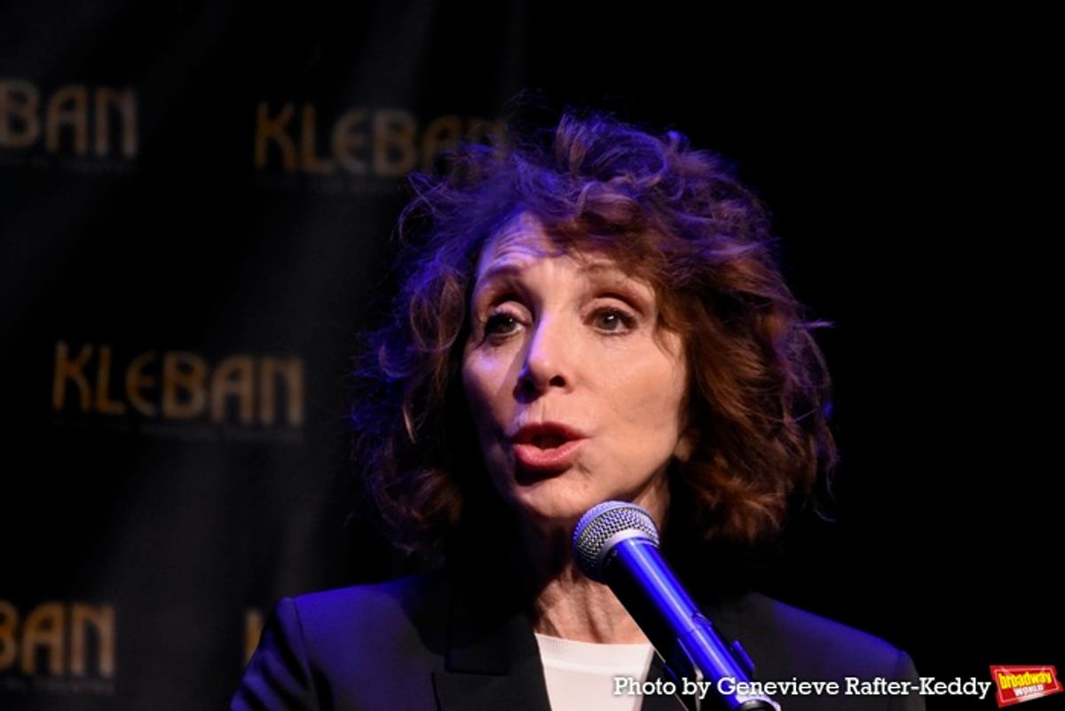 Andrea Martin at 