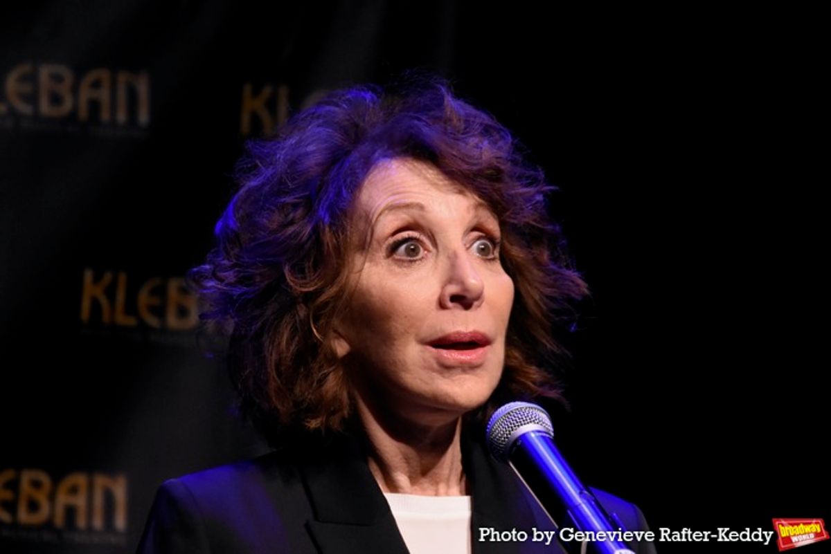 Andrea Martin at 