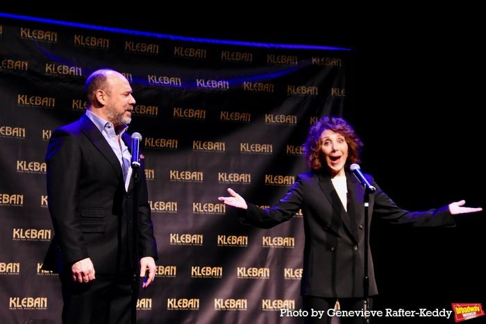 Photos: Danny Burstein, Michael R. Jackson And More Turn Out for the 2024 Kleban Prize Ceremony!  Image