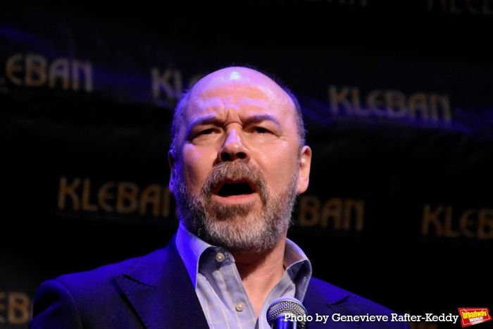 Photos: Danny Burstein, Michael R. Jackson And More Turn Out for the 2024 Kleban Prize Ceremony!  Image