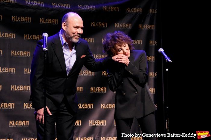 Photos: Danny Burstein, Michael R. Jackson And More Turn Out for the 2024 Kleban Prize Ceremony!  Image