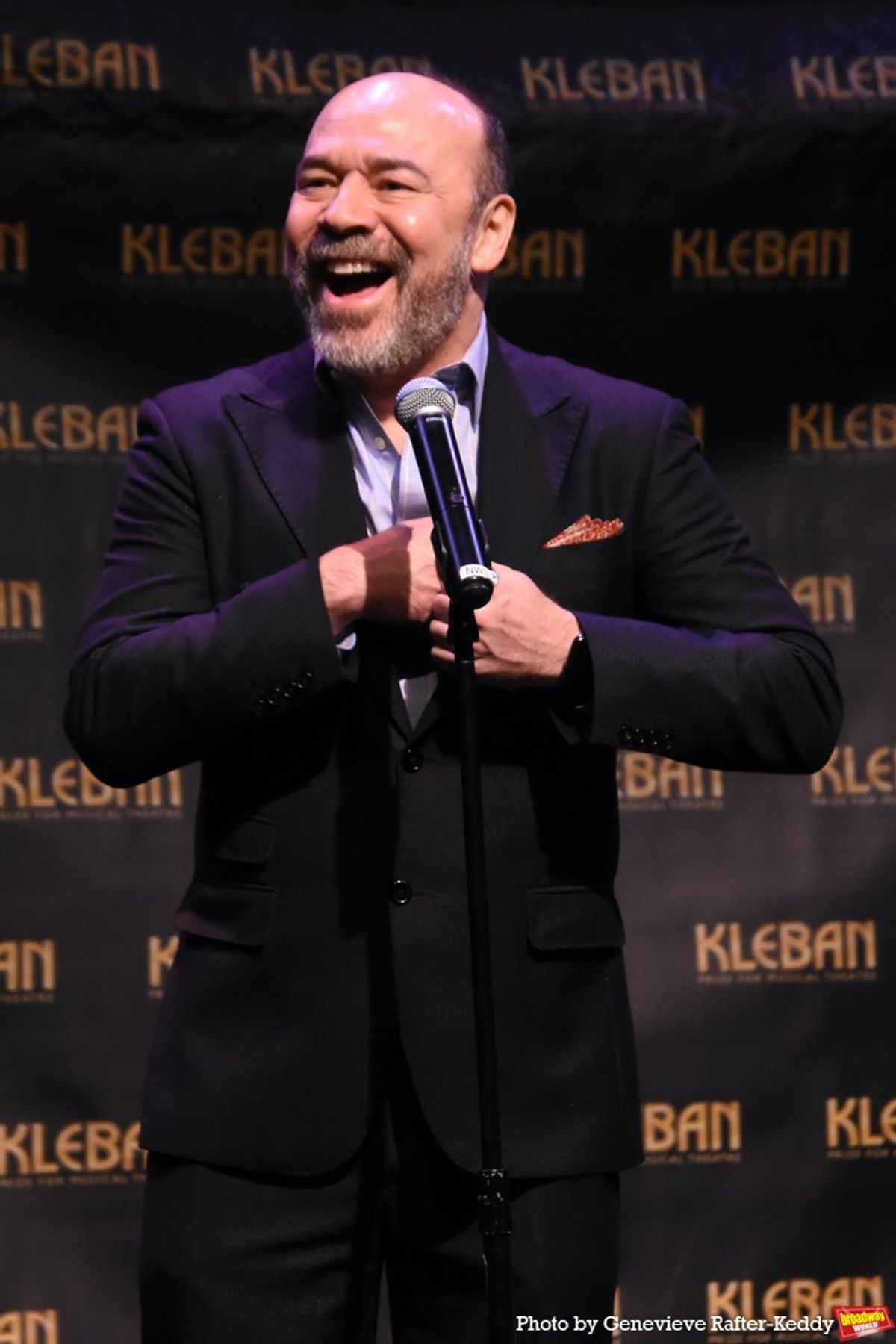 Danny Burstein at 