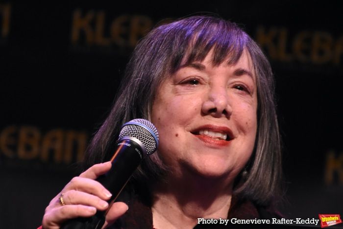 Photos: Danny Burstein, Michael R. Jackson And More Turn Out for the 2024 Kleban Prize Ceremony!  Image