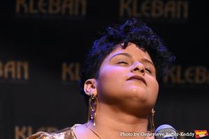 Elisa Galindez @ BroadwayWorld Elisa Galindez Photo