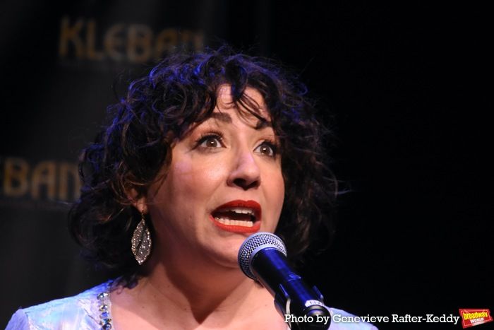 Photos: Danny Burstein, Michael R. Jackson And More Turn Out for the 2024 Kleban Prize Ceremony!  Image