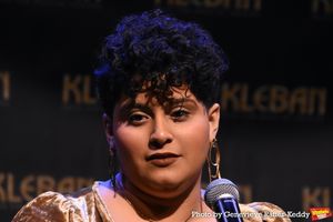 Elisa Galindez @ BroadwayWorld Elisa Galindez Photo