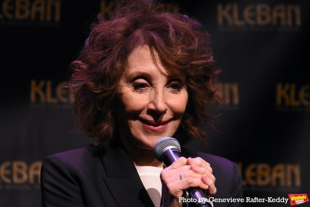 Andrea Martin at 