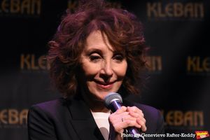 Andrea Martin @ BroadwayWorld Andrea Martin Photo