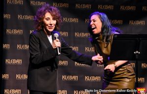 Andrea Martin and Rona Siddiqui @ BroadwayWorld Andrea Martin and Rona Siddiqui Photo