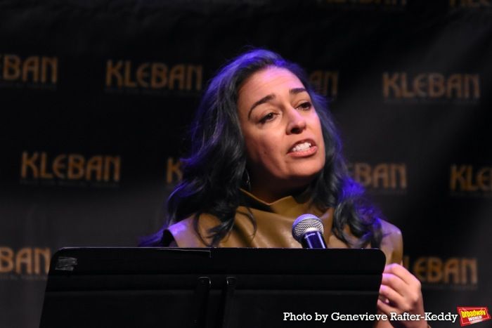 Photos: Danny Burstein, Michael R. Jackson And More Turn Out for the 2024 Kleban Prize Ceremony!  Image