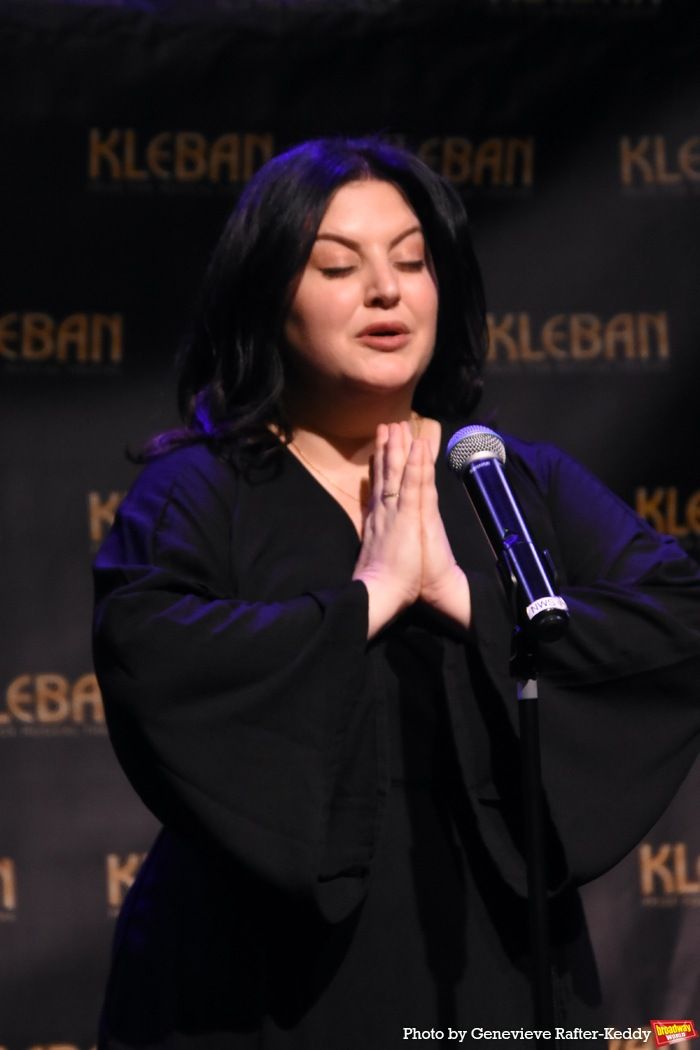 Photos: Danny Burstein, Michael R. Jackson And More Turn Out for the 2024 Kleban Prize Ceremony!  Image